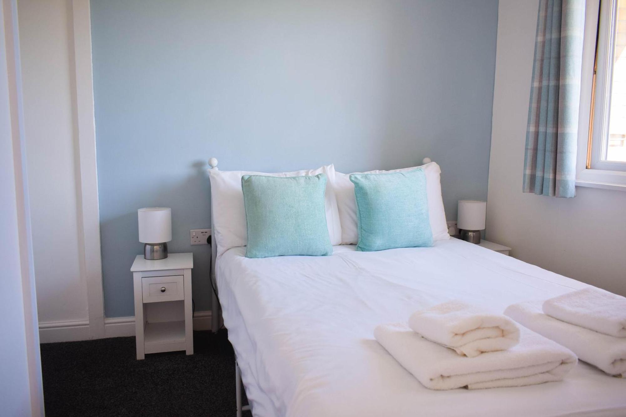 Sunbeach Chalets Great Yarmouth Eksteriør billede