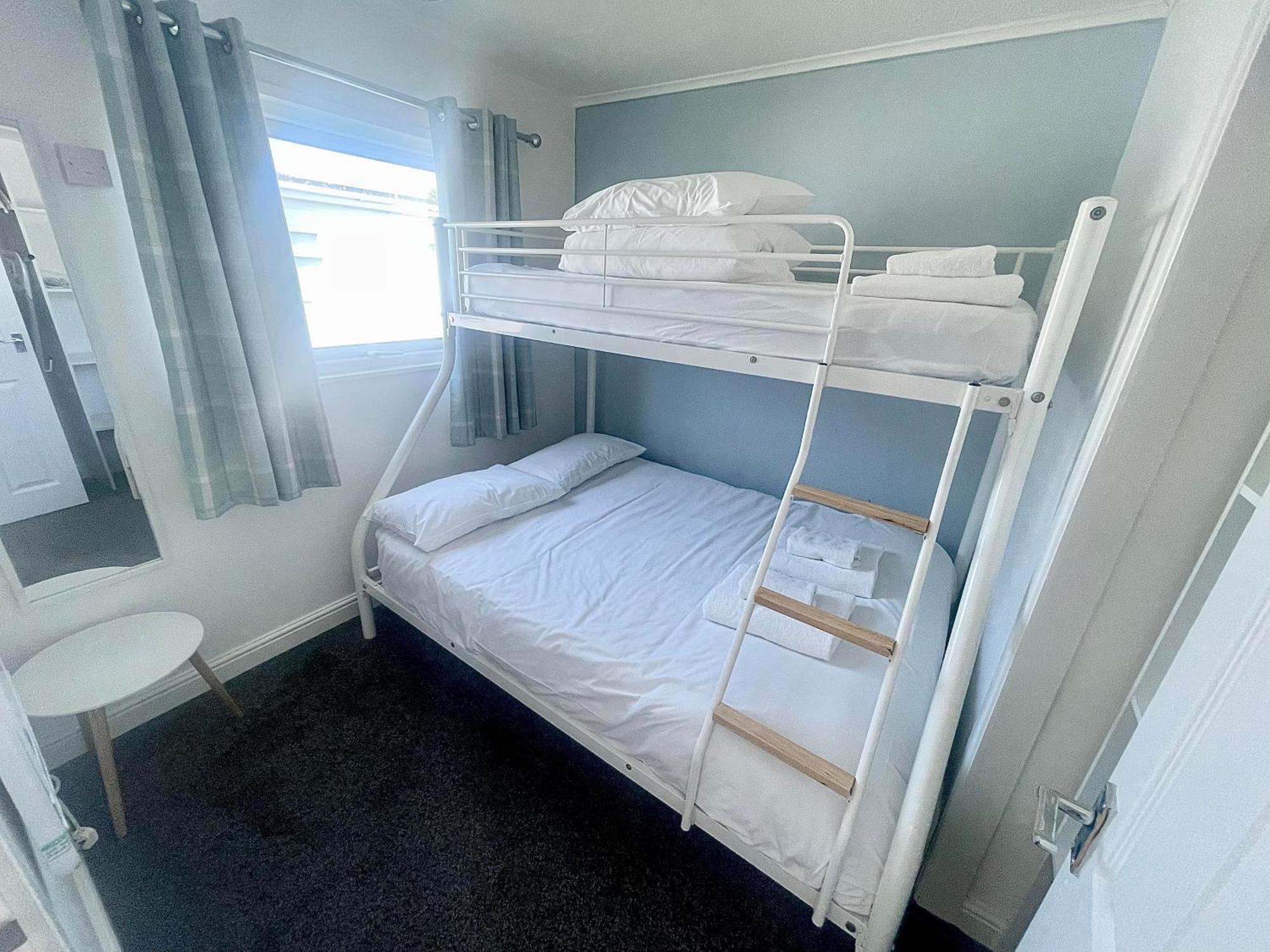 Sunbeach Chalets Great Yarmouth Eksteriør billede