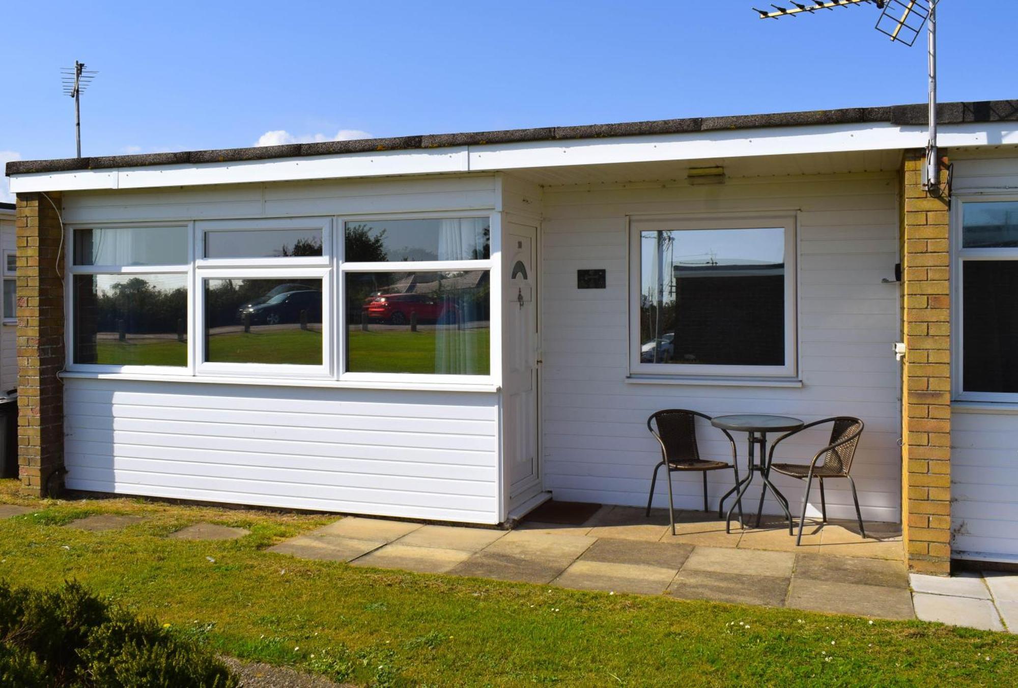 Sunbeach Chalets Great Yarmouth Eksteriør billede