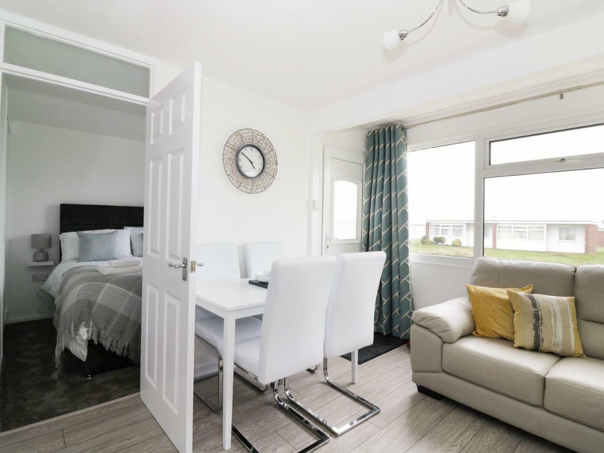 Sunbeach Chalets Great Yarmouth Eksteriør billede